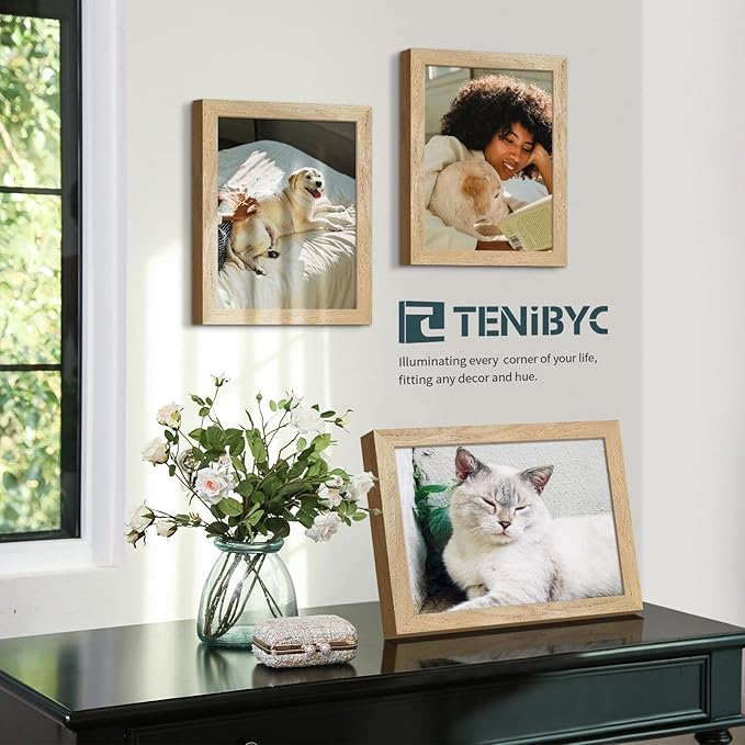 8.5x11 Picture Frame Set - Image 7