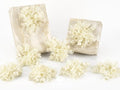 HUIHUANG Gift Wrapping Bows Gift Wrap Accessory Ivory Curly Ribbon Bow 5 inch x by HUIHUANG
