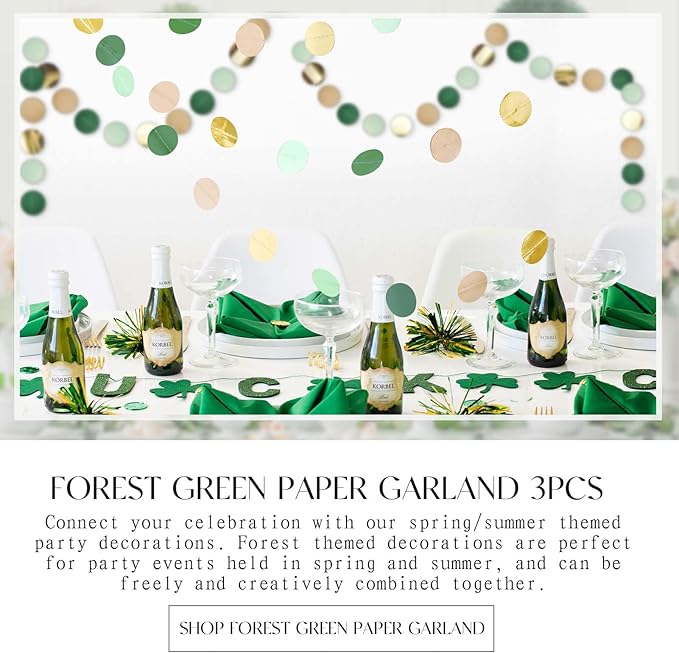 NICROLANDEE Wedding Party Decorations - Image 9