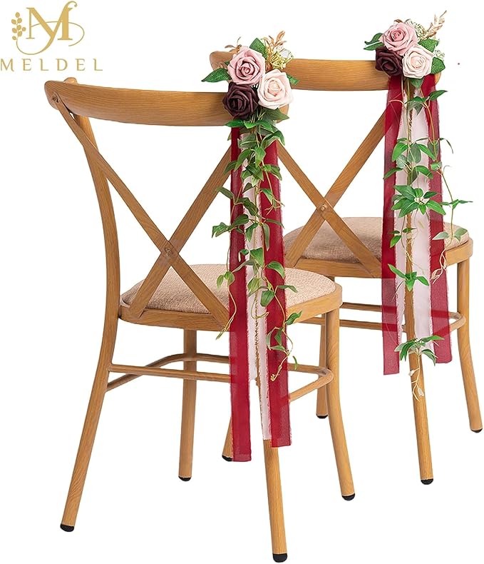 Meldel Wedding Aisle Decorations - Image 5