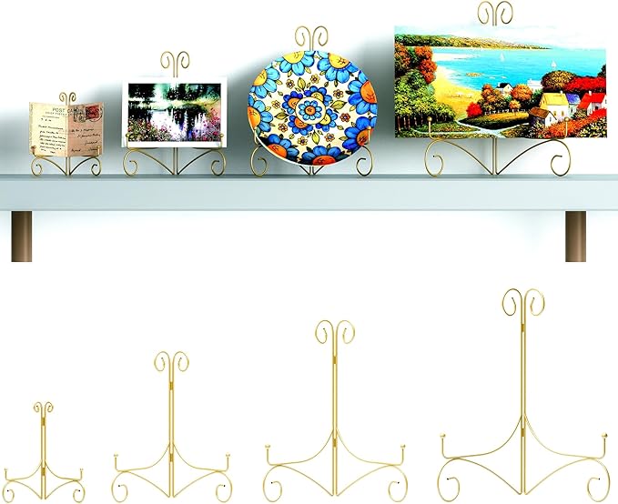 Iron Plate Stand for Display - Image 4