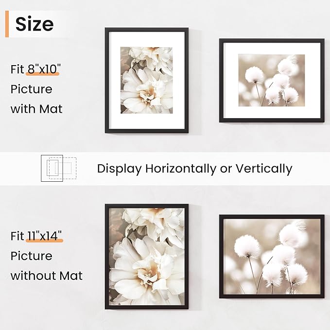 11x14 inch Picture Frame, 11x14 Photo Frames - Image 3