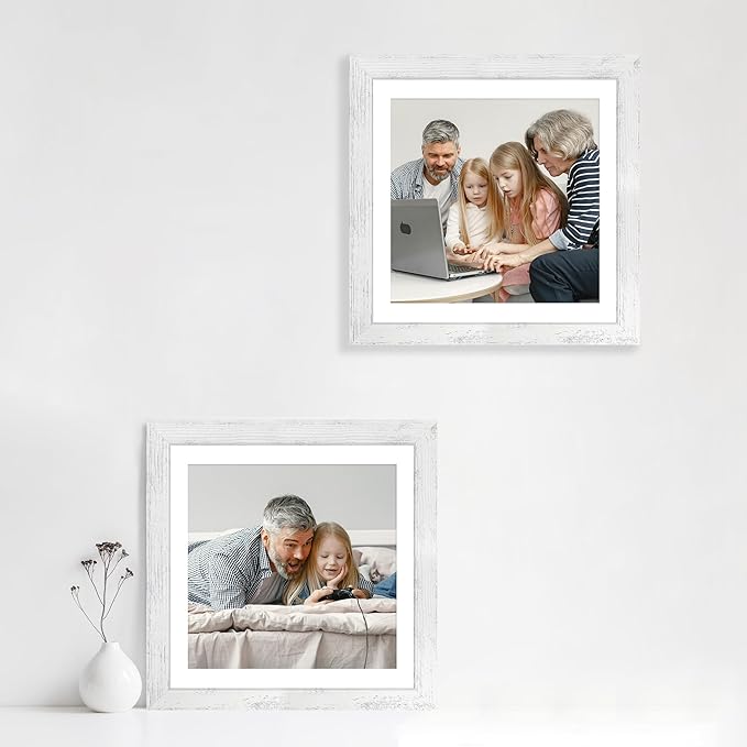 12x12 Picture Frame Set of 4 - Image 2