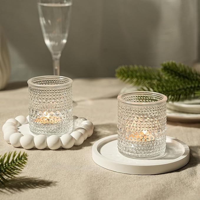 36pcs Votive Candle Holders, Tealight Candle Holder - Image 2