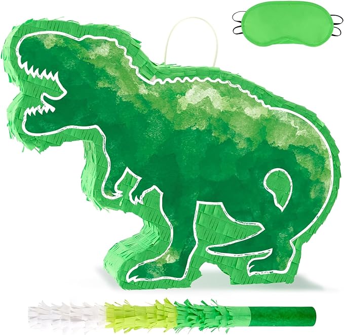 WERNNSAI Dinosaur Piñata by WERNNSAI