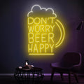Handmadetnoensign Personalized Billiards Neon Sign, Custom Billiard Decor Led by Handmadetneonsign