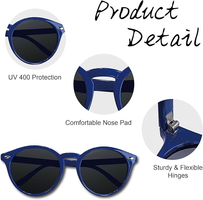 LADY&HOME Bachelorette Party Cat Eye Sunglasses - Image 3