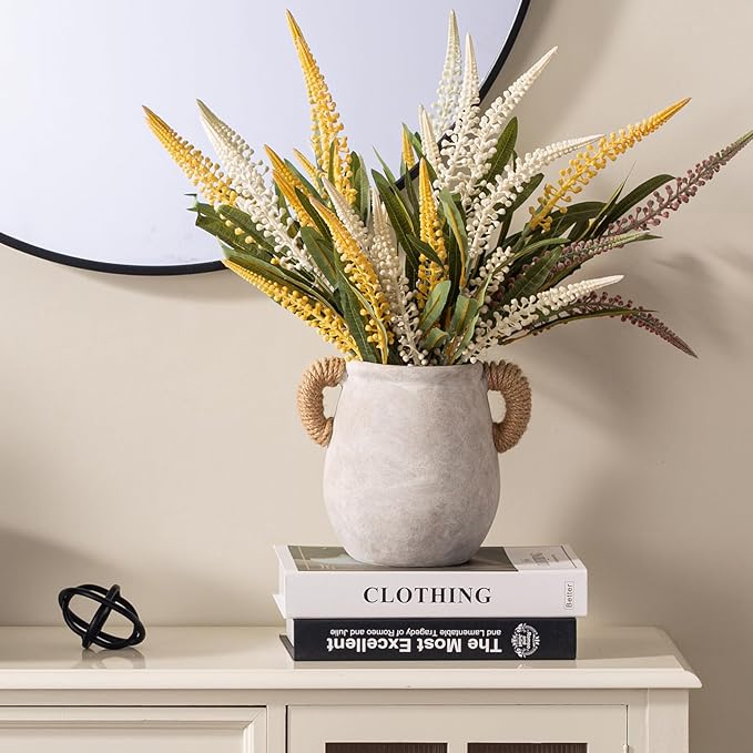Ceramic Flower Vase Home Decor - Image 6