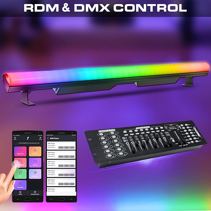 LED Stage Wash Light Bar - Image 5