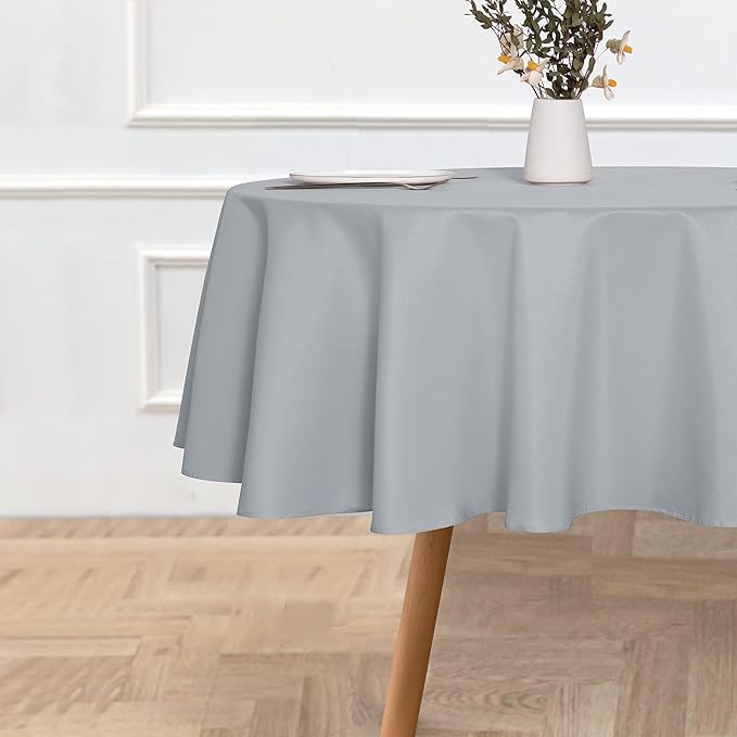sancua Round Tablecloth - Image 2