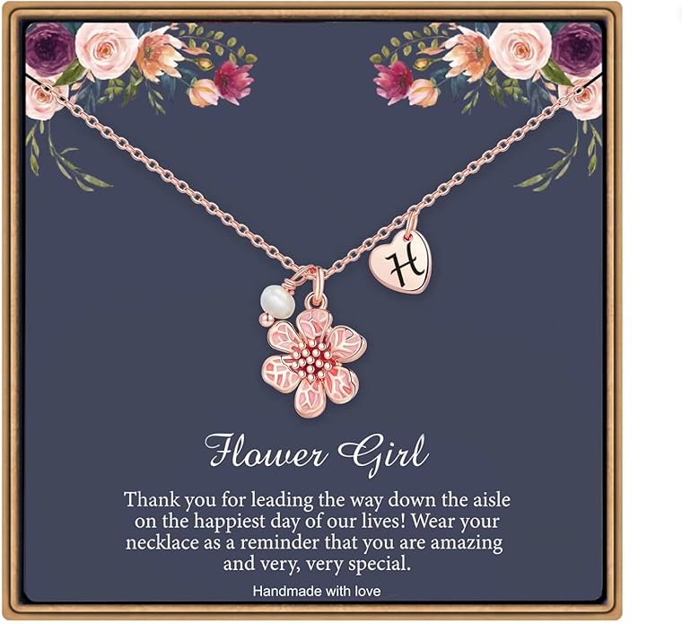 IEFLIFE Flower Girl Gifts by IEFLIFE
