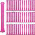 48pcs Round Head Boom Sticks Thunder Sticks Cheering Sticks Team Spirit Plastic by ROSEBB