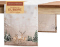 Maison d' Hermine Table Runner 100% Cotton Single Layer Table Runners 108 by MaisondHermine