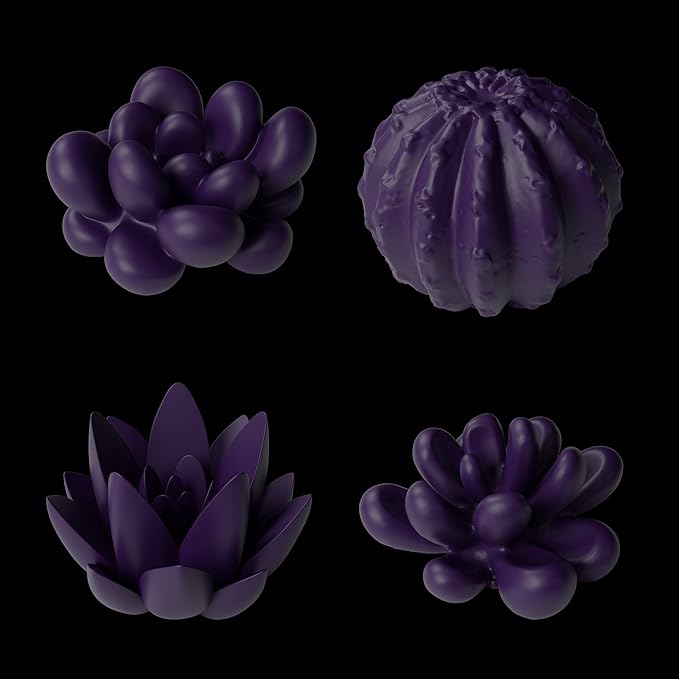 8-in-1 Resin Casting Molds - Image 2