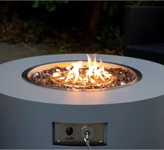 Stanbroil 10-Pound Fire Glass - Image 8