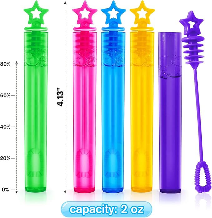 Letapapa Bubble Wand, Bubble Easter Halloween Party Favors - Image 2
