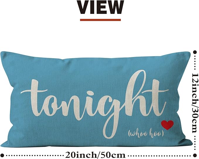 Mancheng-zi Bridal Shower Pillow Covers, Bachelorette & Wedding Gifts - Image 2