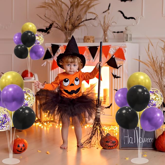 Halloween Decorations Balloon Stand - Image 6