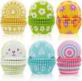 600 Count Easter Cupcake Liners by Fjoron