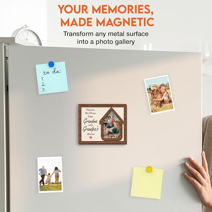 Magnetic Picture Frames - Image 2