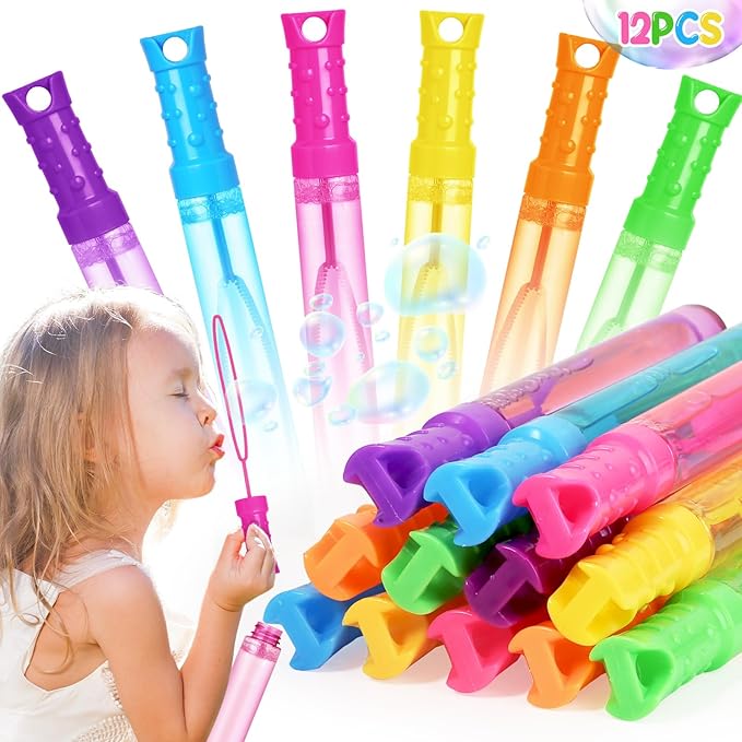 Bubble Wand, Bubble Party Favors by Letapapa