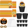 Ctosree 24 Sets Halloween Pumpkin Party Favors by Ctosree