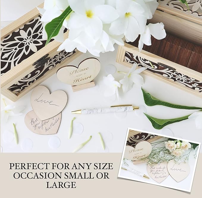 Alternative Guest Book Box - Image 8