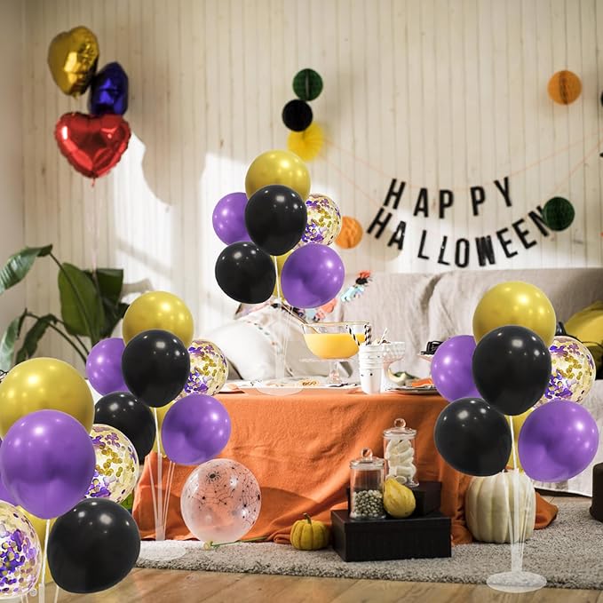 Halloween Decorations Balloon Stand - Image 5