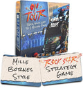 On Tour – Music Themed Card Game by GameThatSong