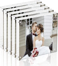 Magicool Premium Acrylic Photo Frame- Magnet Photo Frame -Double Sied Thick by Magicool