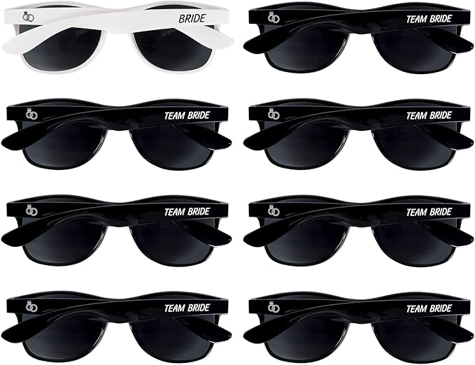 Bachelorette Party Sunglasses by Brosash