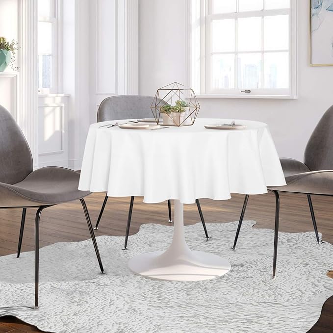 sancua Round Tablecloth - Image 3