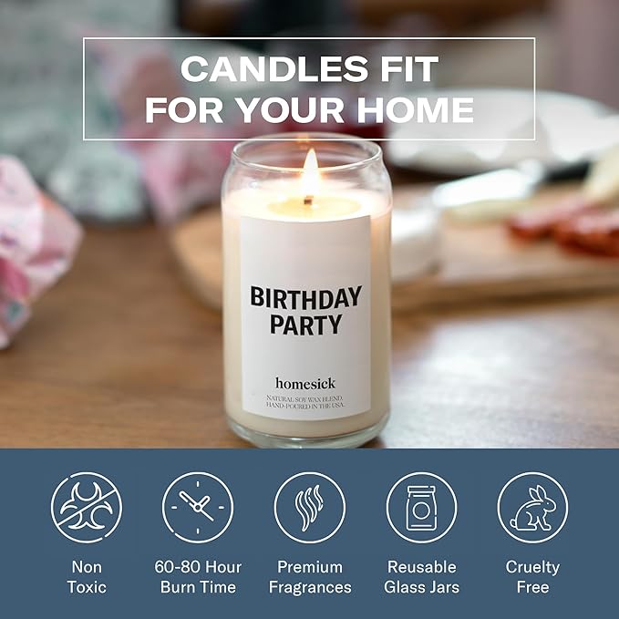Homesick Scented Candles for Home - Image 5