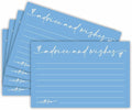 30 Advice & Wishes Cards by Nuckxy