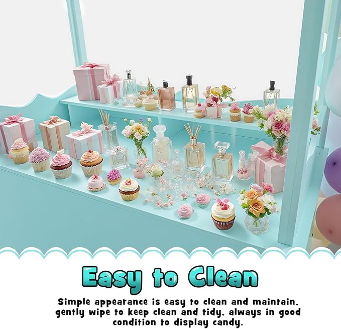 7FT Candy Cart Display Stand - Image 4