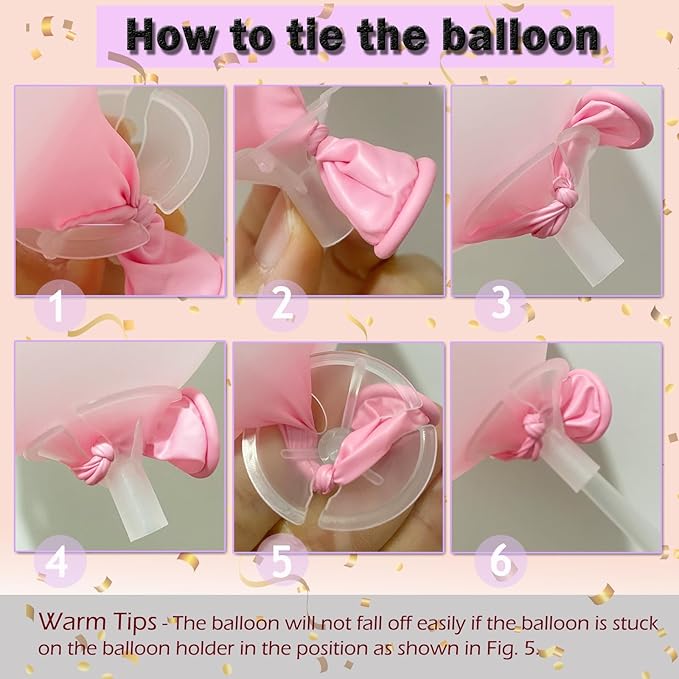 Balloon Column Kit Set of 2 - Image 6