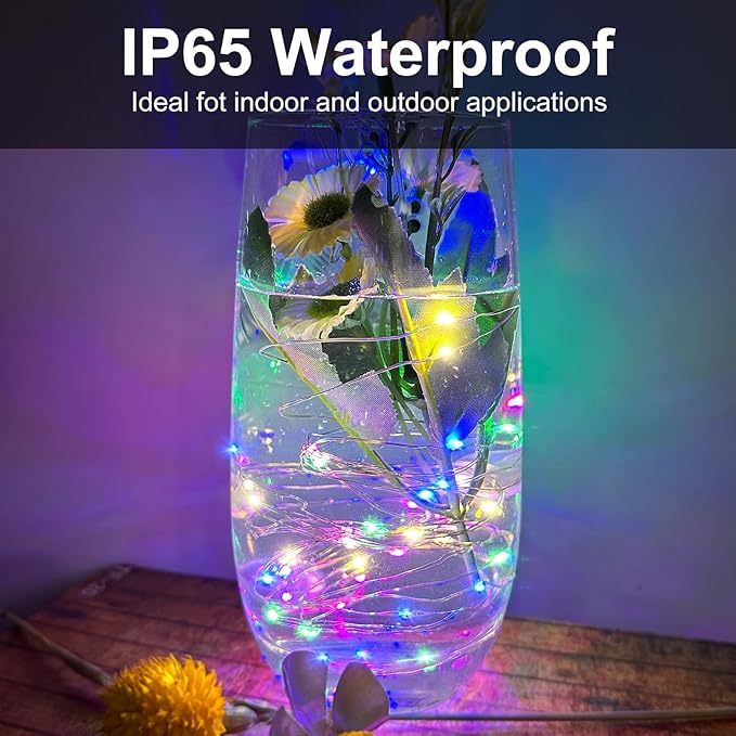 12 Pack Led Fairy Lights - Image 3