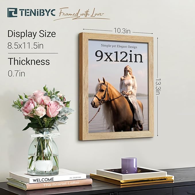 9x12 Frame 4 Pack - Image 2