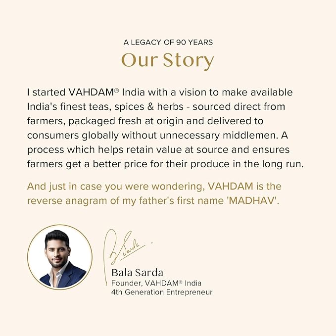VAHDAM - Image 8