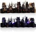 Geyoga Halloween Pop-up Card by Geyoga
