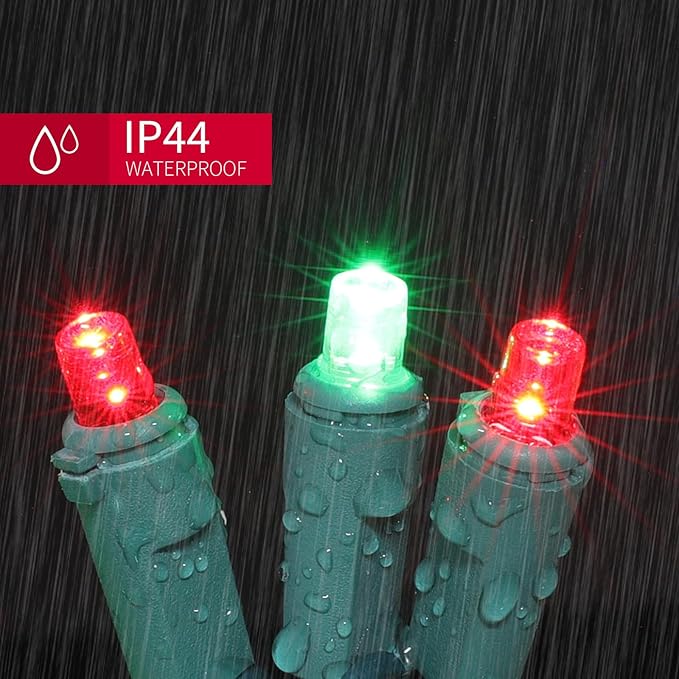 100 Count Red and Green - Image 3