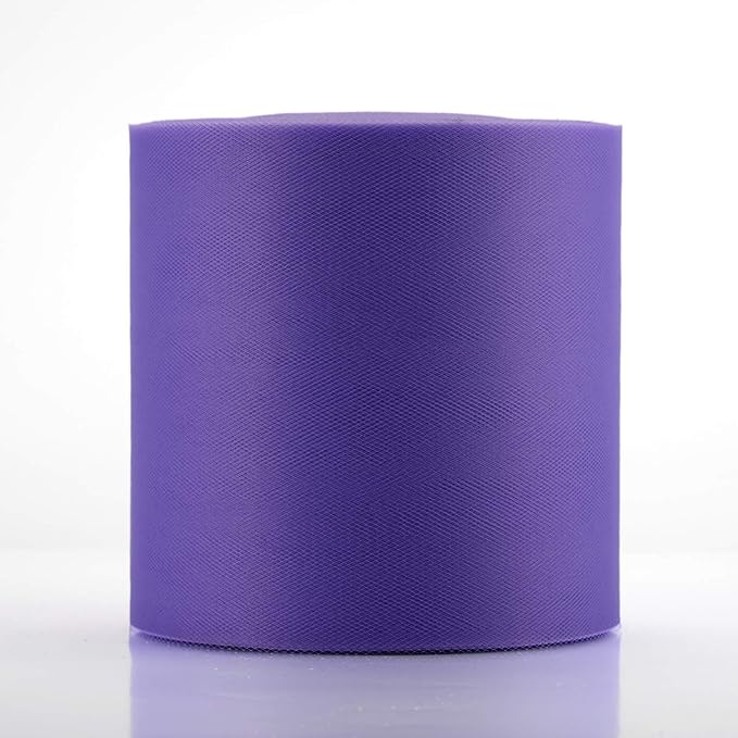 Tulle Rolls 6” by 100 Yards Tulle Roll Spool Fabric - Image 3