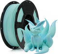FLASHFORGE Rapid PLA Matte Gradient Filament 1.75mm Blue & Green, Transform by FLASHFORGE