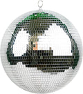 16-Inch Large Disco Ball – Mirror Ball Disco Ball Decor by Youdepot
