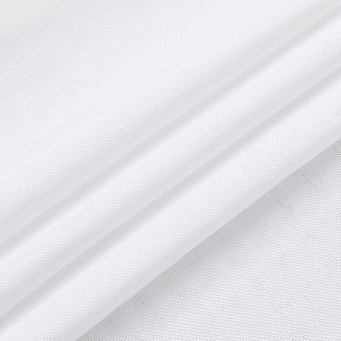 Hiasan Faux Linen Rectangle Tablecloth - Image 4
