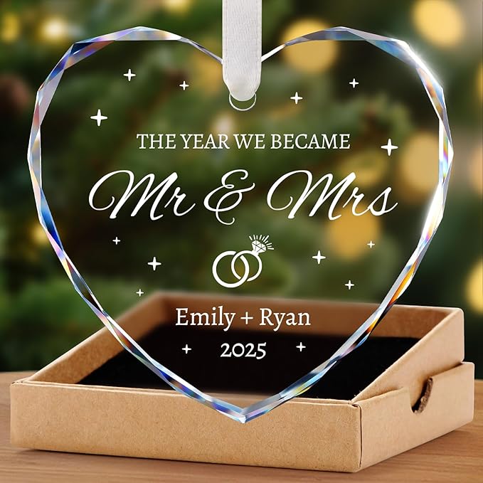 Personalized Wedding Gifts by HooAMI
