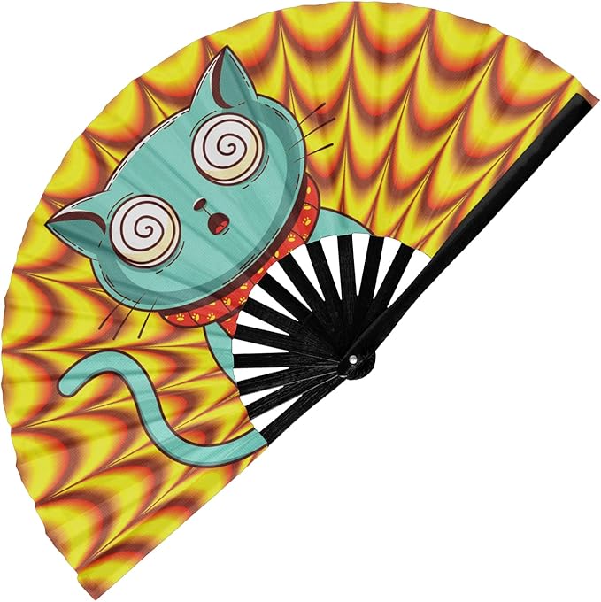 GloFX Folding Fan by GloFX