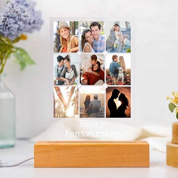Personalized Anniversary Couple Gifts - Image 6