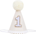 MAMUXI Natural Boho Birthday Hat by MAMUXI