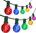 SUNSGNE 25FT LED Globe Christmas Lights by SUNSGNE